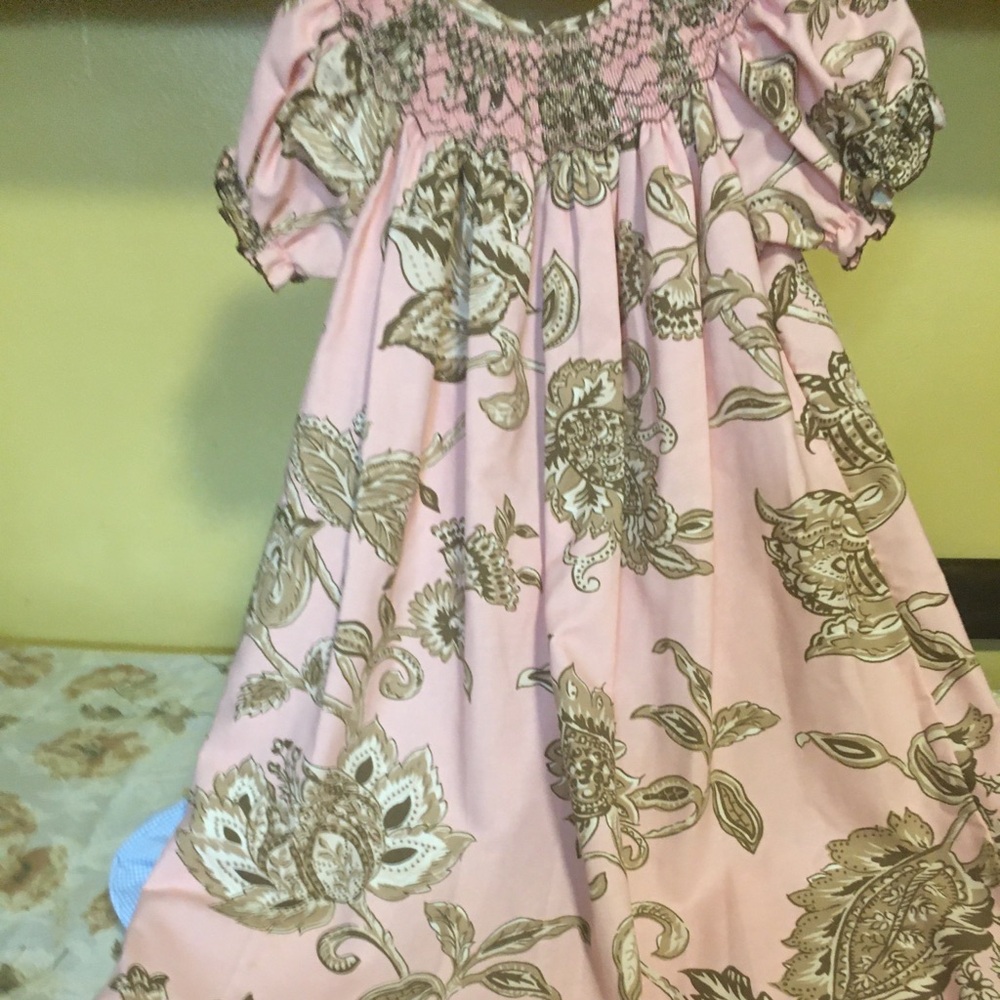Le za me kids dress 3T